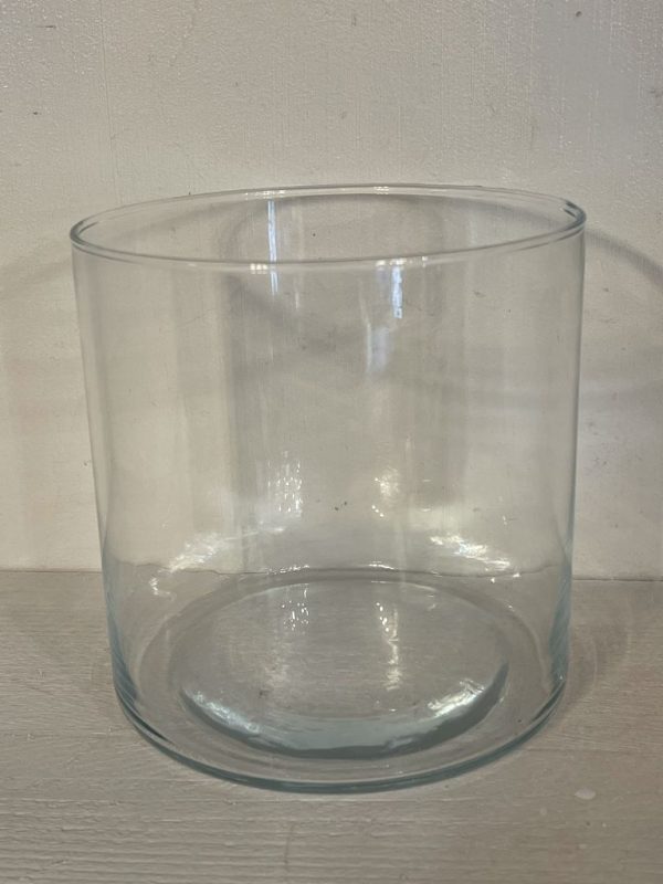 Vaso trasparente per Phalenopsis