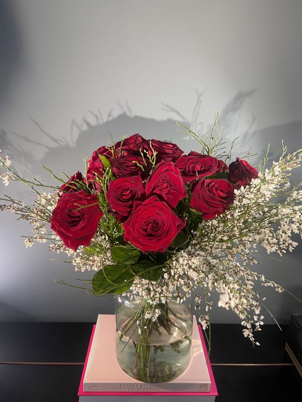 Rose rosse